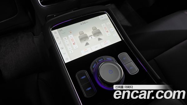 Genesis G90 2025, фото 29