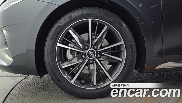 Hyundai Grandeur 2023, фото 5