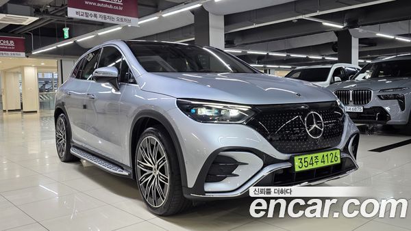 Mercedes-Benz EQE 2023