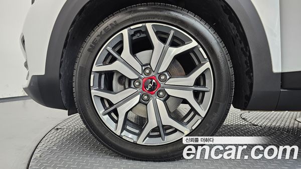 Kia Seltos 2023, фото 5