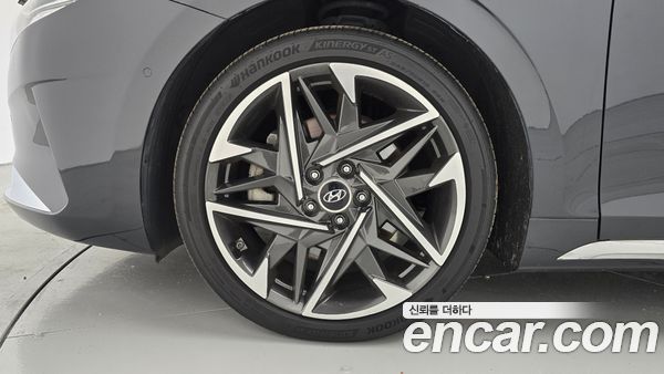 Hyundai Grandeur 2021, фото 5