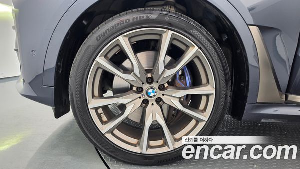 BMW X7 2022, фото 5
