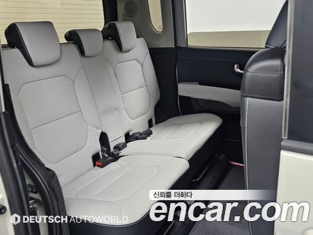 Kia Ray 2026, фото 12