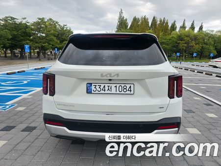 Kia Sorento 2024, фото 5