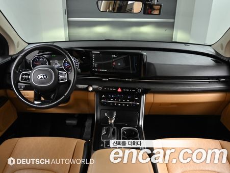 Kia Carnival 2021, фото 7