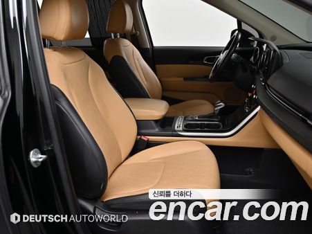 Kia Carnival 2021, фото 10