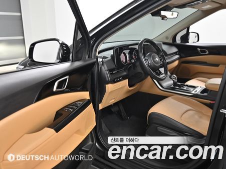 Kia Carnival 2021, фото 11