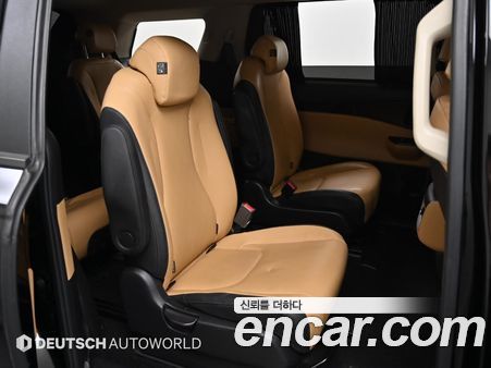 Kia Carnival 2021, фото 12