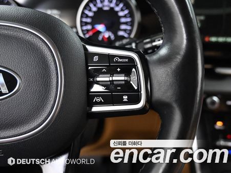 Kia Carnival 2021, фото 18