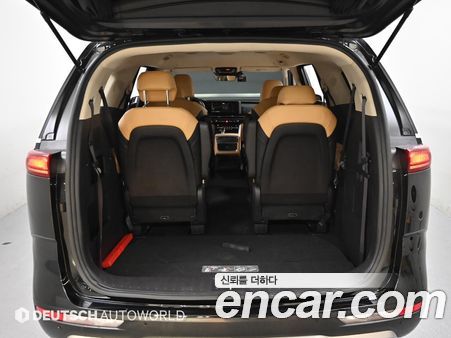 Kia Carnival 2021, фото 20