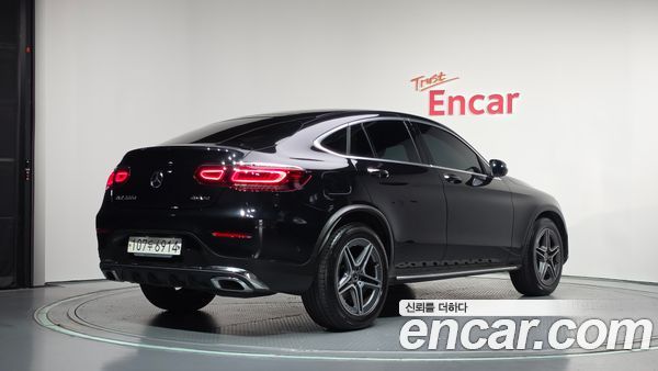 Mercedes-Benz GLC 2020, фото 2