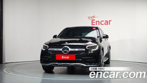 Mercedes-Benz GLC 2020, фото 3