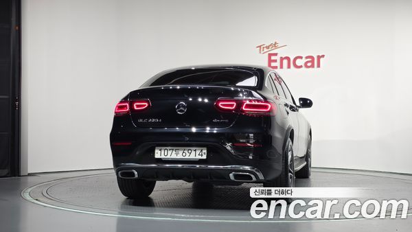 Mercedes-Benz GLC 2020, фото 4
