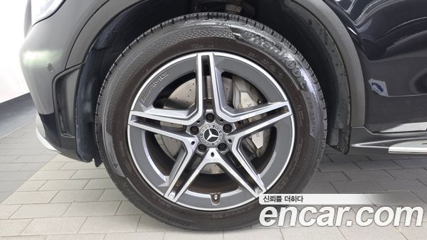Mercedes-Benz GLC 2020, фото 5