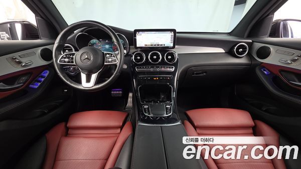 Mercedes-Benz GLC 2020, фото 10