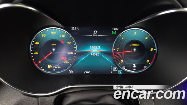 Mercedes-Benz GLC 2020, фото 11