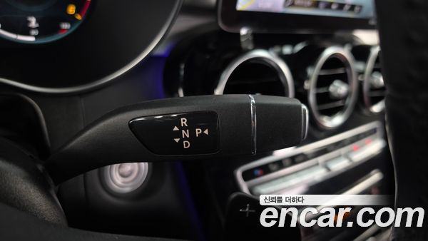 Mercedes-Benz GLC 2020, фото 12