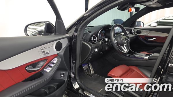 Mercedes-Benz GLC 2020, фото 13