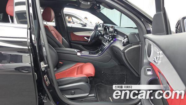 Mercedes-Benz GLC 2020, фото 17