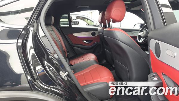 Mercedes-Benz GLC 2020, фото 18