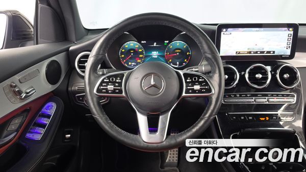 Mercedes-Benz GLC 2020, фото 19