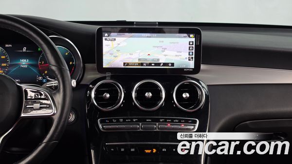 Mercedes-Benz GLC 2020, фото 20