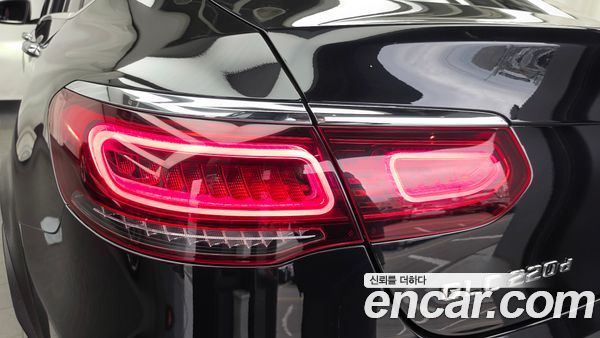 Mercedes-Benz GLC 2020, фото 9
