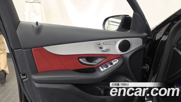 Mercedes-Benz GLC 2020, фото 14