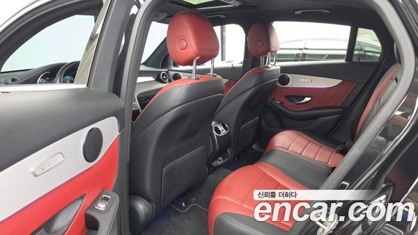 Mercedes-Benz GLC 2020, фото 16
