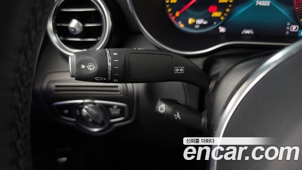 Mercedes-Benz GLC 2020, фото 27
