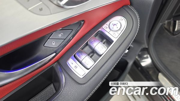 Mercedes-Benz GLC 2020, фото 29