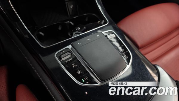 Mercedes-Benz GLC 2020, фото 33