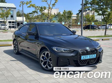 BMW i4 2023