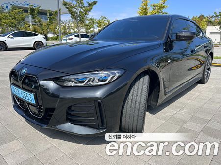 BMW i4 2023, фото 5