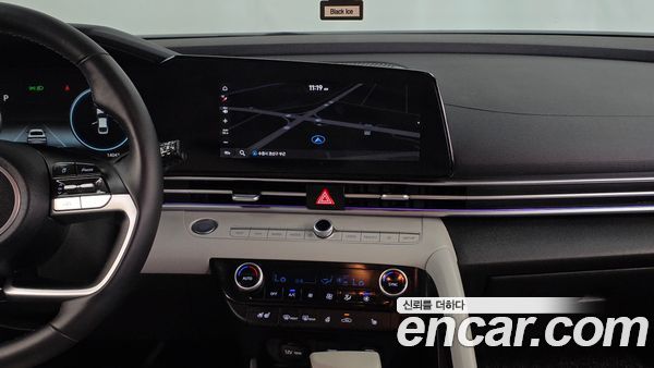 Hyundai Elantra 2021, фото 20