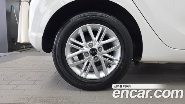 Kia Picanto 2021, фото 5