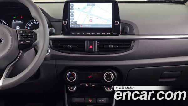 Kia Picanto 2021, фото 20