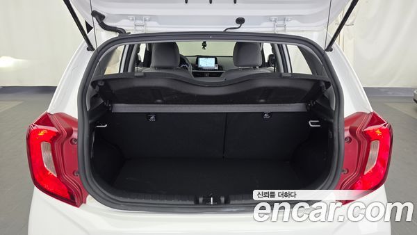 Kia Picanto 2021, фото 26