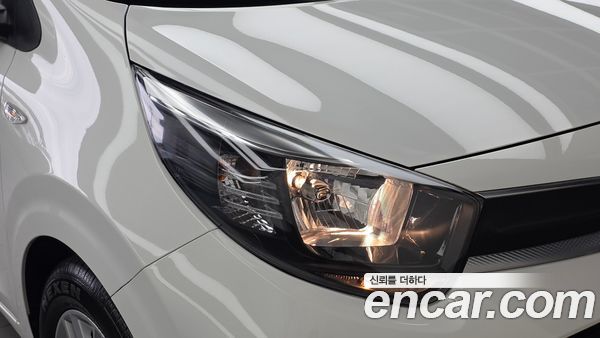 Kia Picanto 2021, фото 8