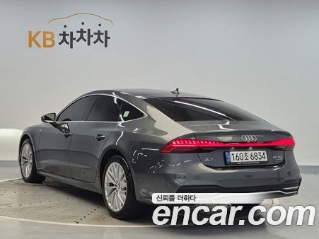 Audi A7 2021, фото 2