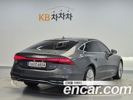 Audi A7 2021, фото 3