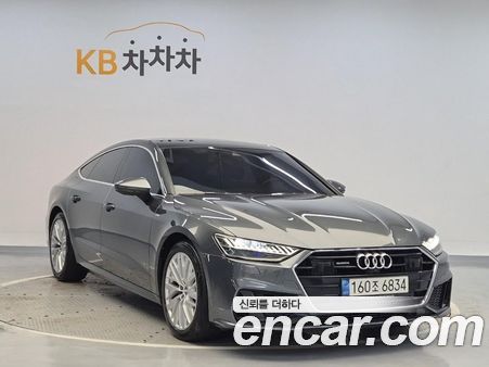 Audi A7 2021, фото 4