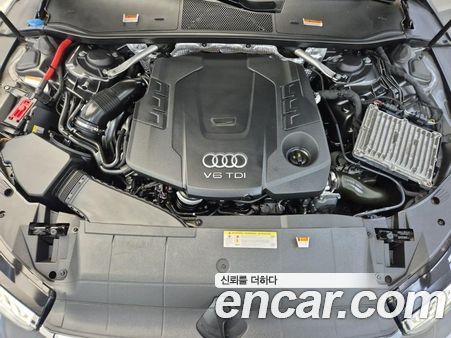 Audi A7 2021, фото 5