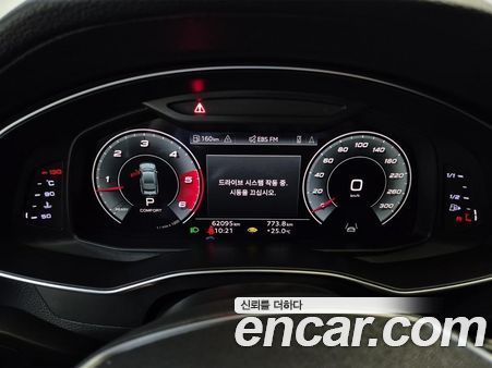 Audi A7 2021, фото 6