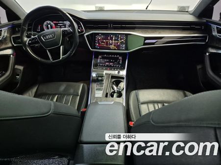 Audi A7 2021, фото 7