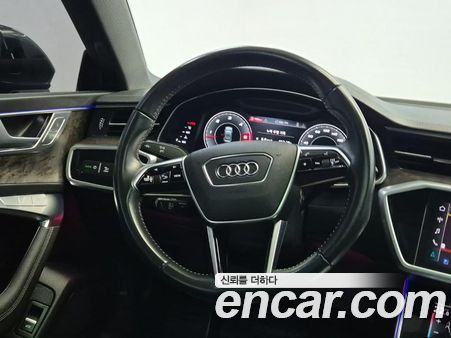 Audi A7 2021, фото 9