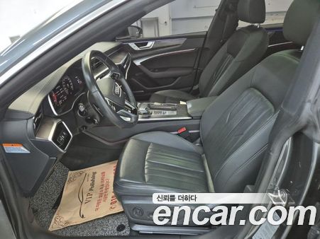 Audi A7 2021, фото 11