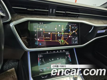 Audi A7 2021, фото 14
