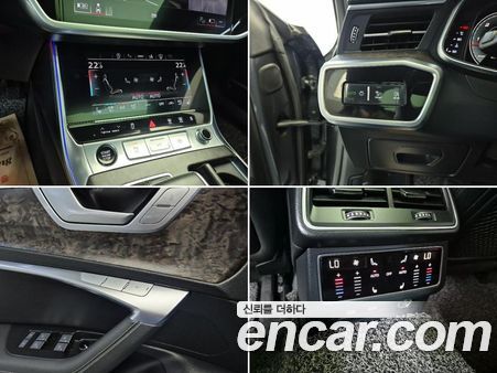 Audi A7 2021, фото 18