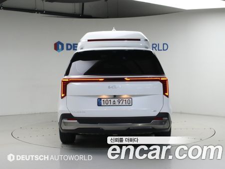 Kia Carnival 2025, фото 5